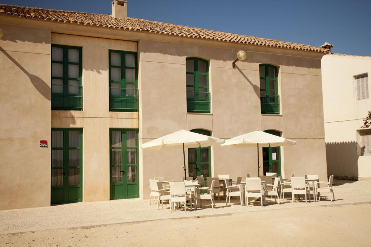 Hotel Boutique Isla Tabarca Exteriér fotografie