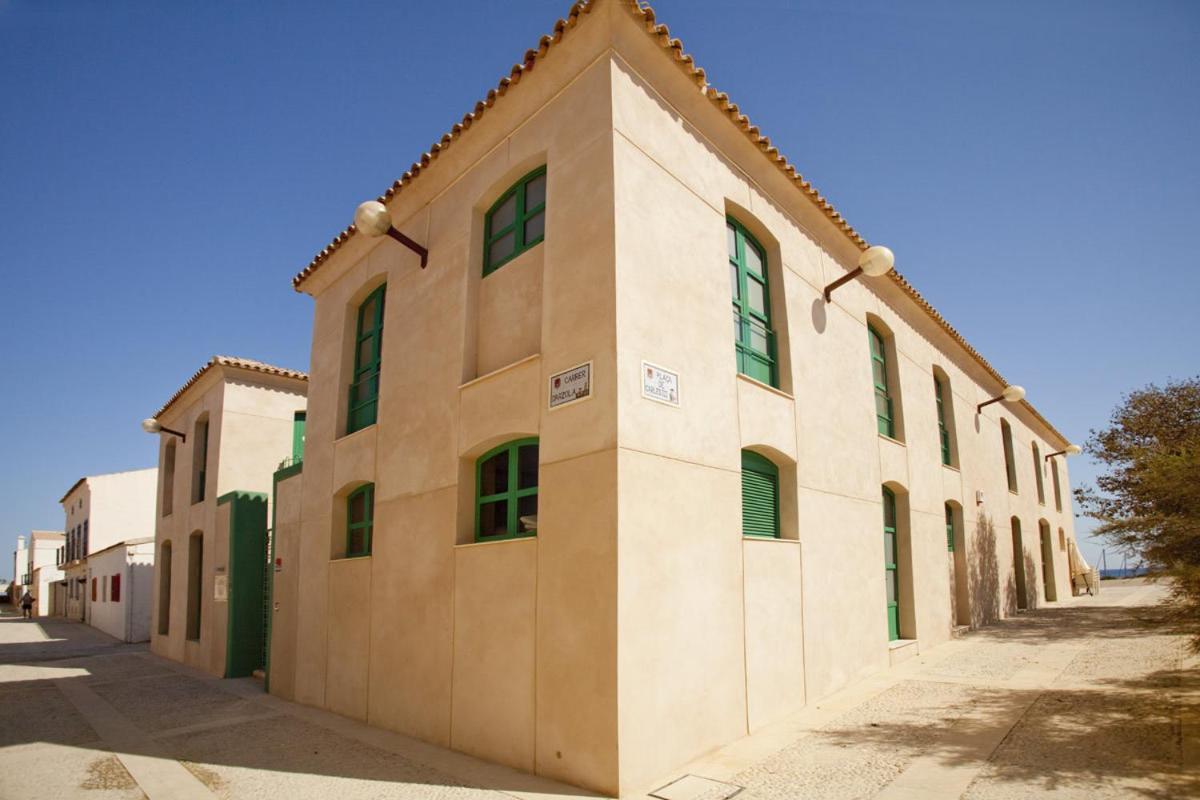 Hotel Boutique Isla Tabarca Exteriér fotografie
