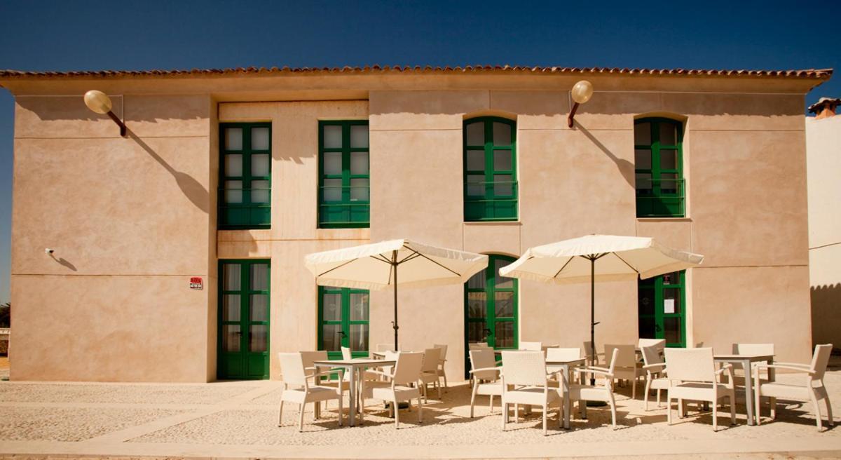 Hotel Boutique Isla Tabarca Exteriér fotografie