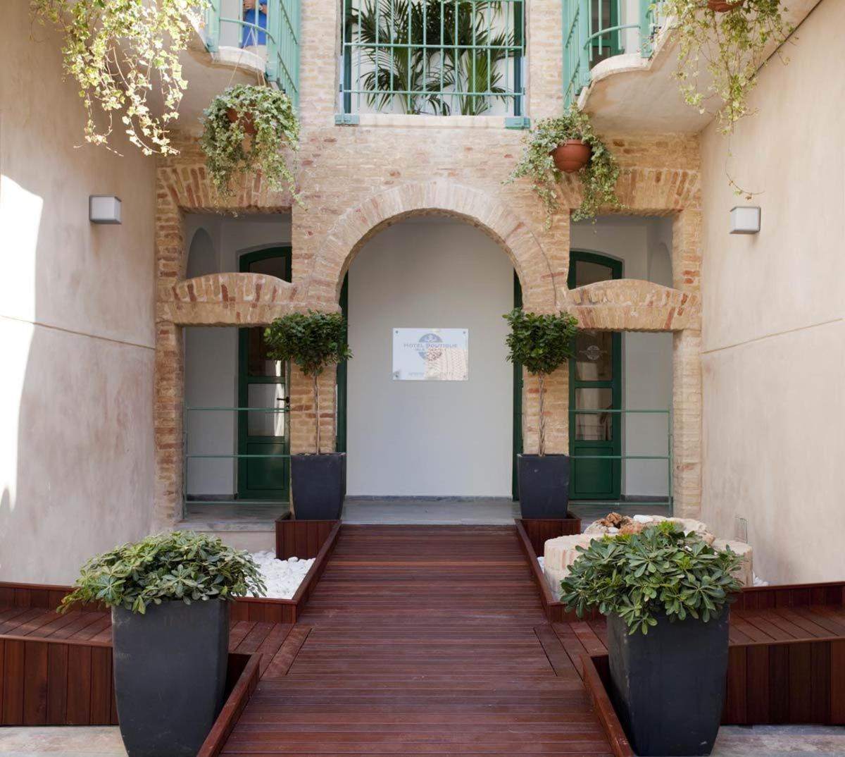 Hotel Boutique Isla Tabarca Exteriér fotografie